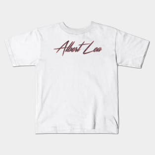 Albert Lea City Kids T-Shirt